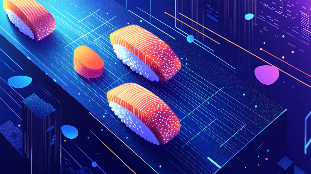 SushiSwap Unveils RWA-Native Launch Platform On Robinhood Chain, Bridging DeFi And Traditional Asset Tokenization SushiSwap Unveils RWA-Native Launch Platform On Robinhood Chain, Bridging DeFi And Traditional Asset Tokenization