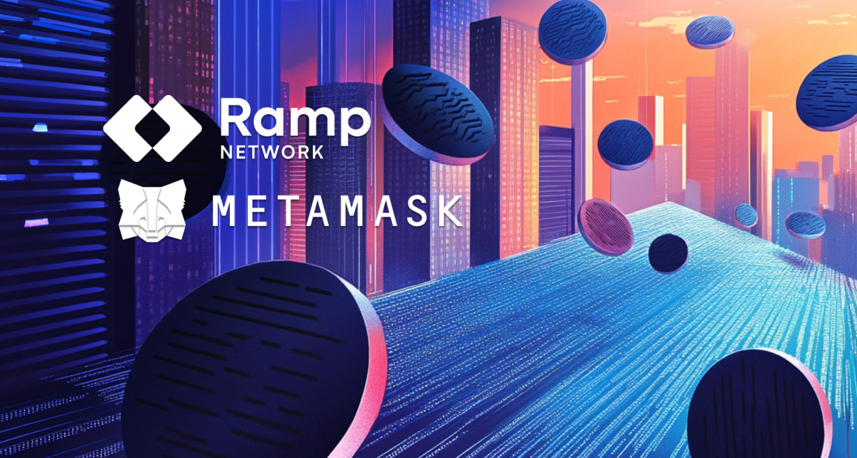 Ramp Network Expands Partnership With MetaMask To Enable Direct Ethereum Layer 2 Cashouts For Users