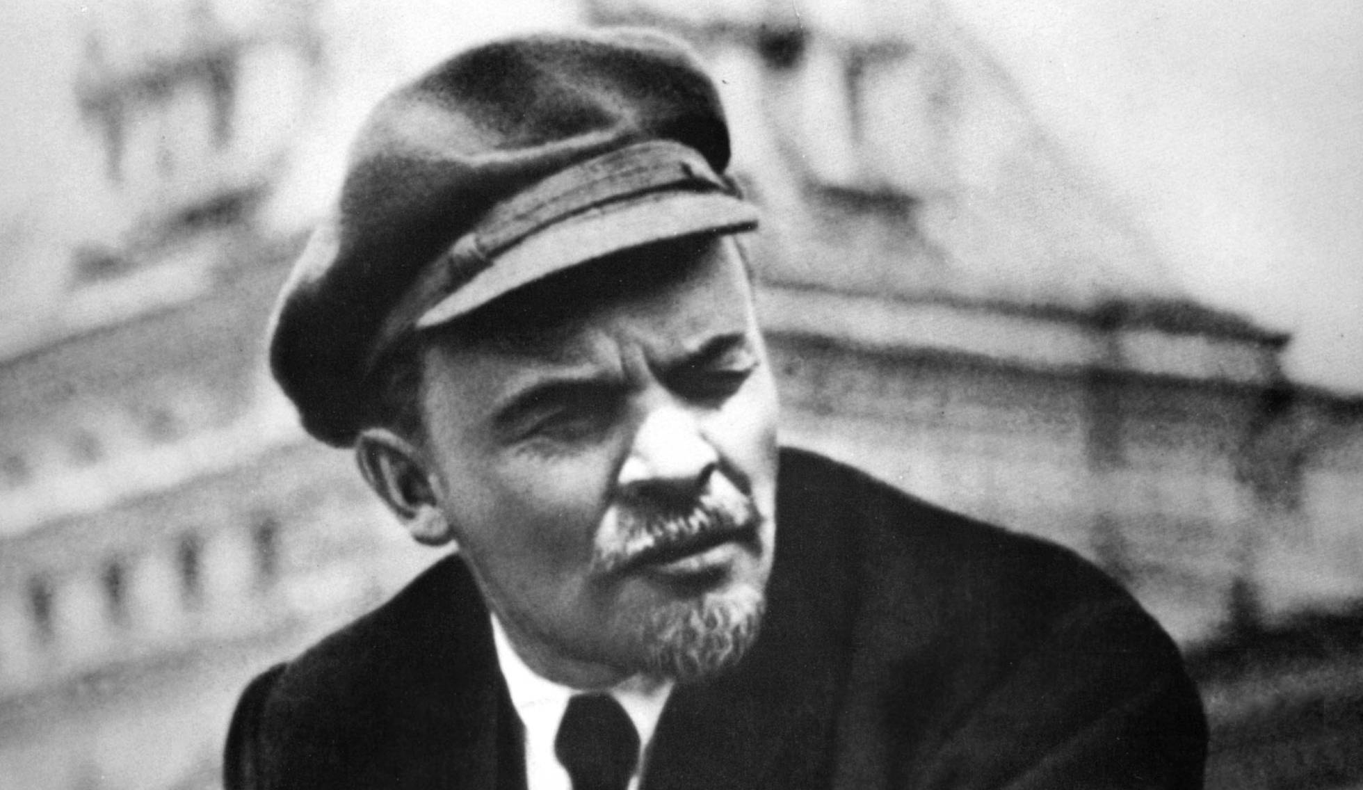 Oda a Lenin - mpr21