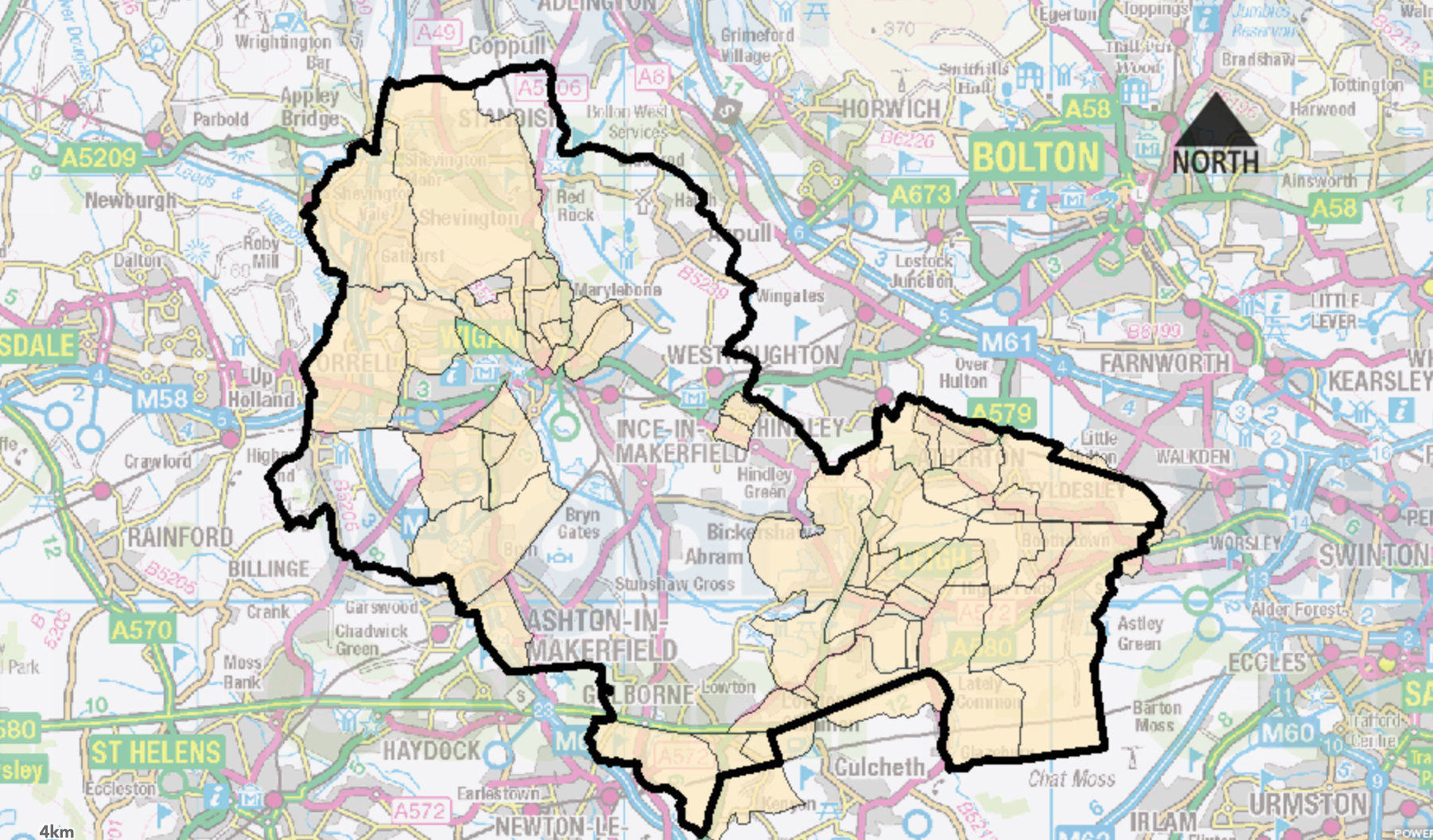 Wigan Smoke Control Areas What It Means For ‘Real’ Fireplace Owners