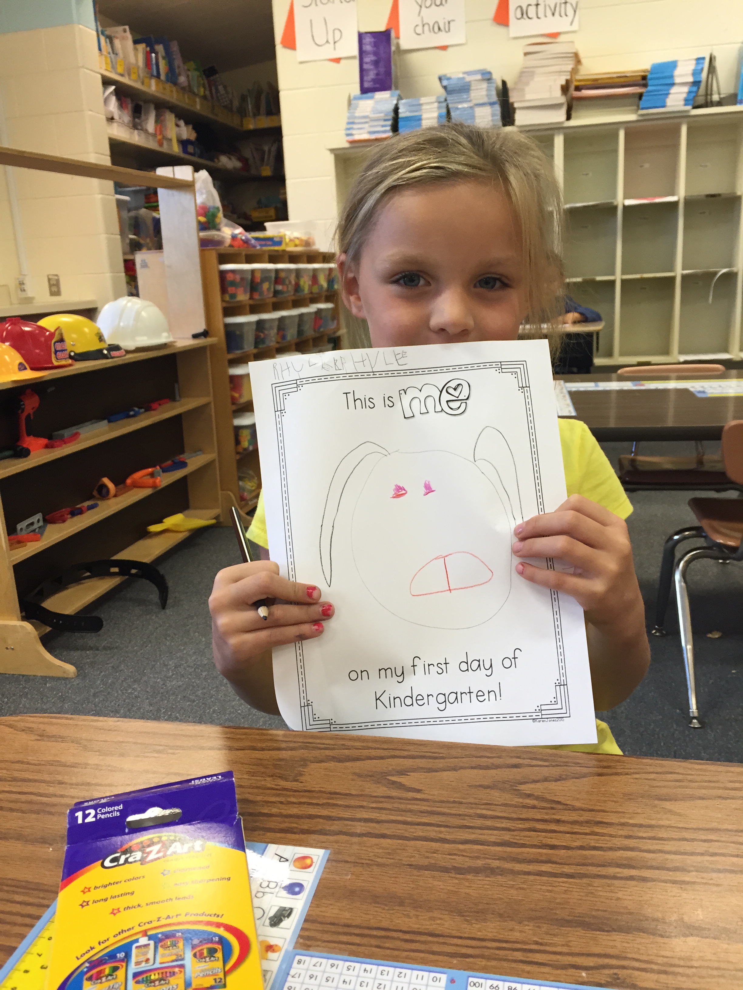In these kindergarten level reading & ela lesson plans, students will learn about the importance of details, characters, settings, . Kindergarten Rocks The Kindergarten All Stars