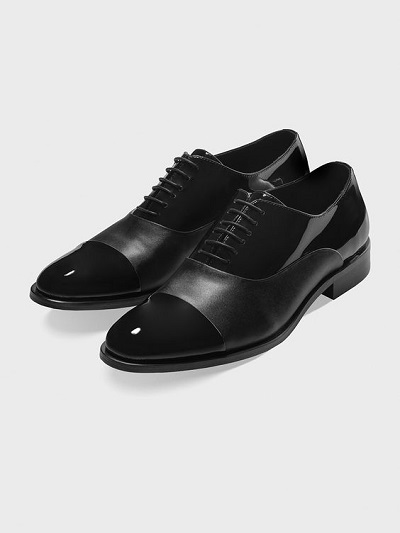 Men's Shoe Formality Guide: Most Formal 