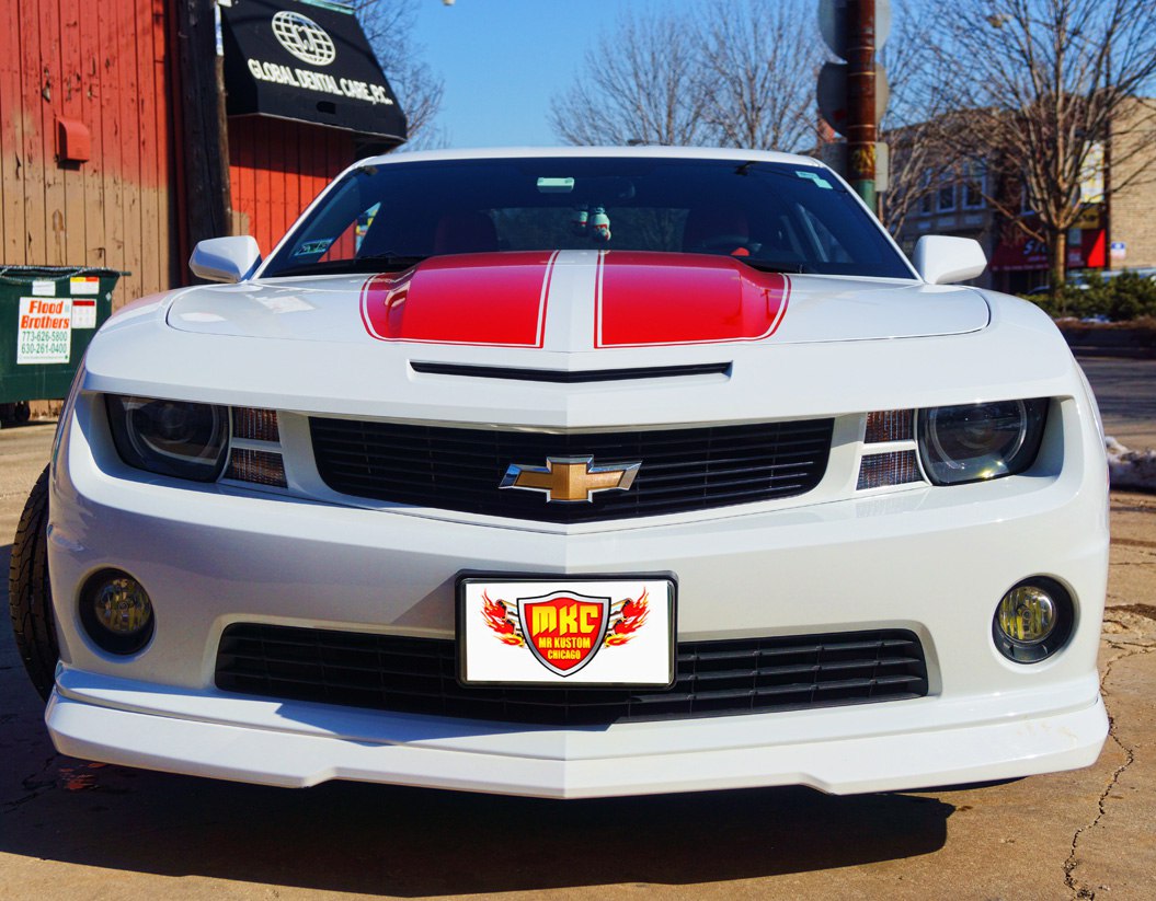 2010 Chevy Camaro SS Borla ATAK Exhaust System Sounds Great!