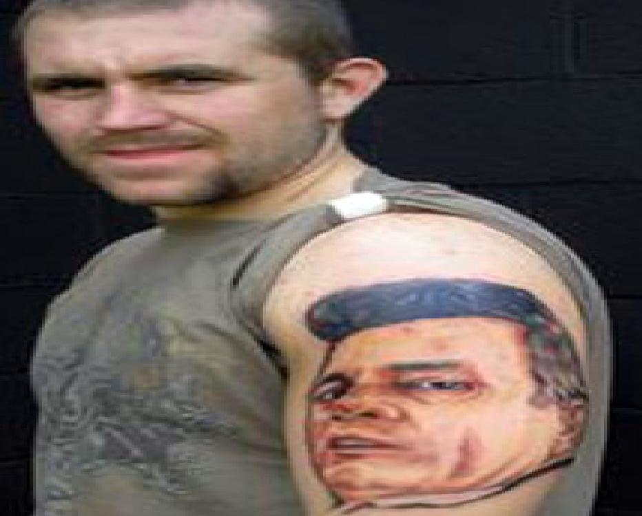 Mr.mma Weighs In: Best And Worse Ufc Tattoos | Mr. Mma