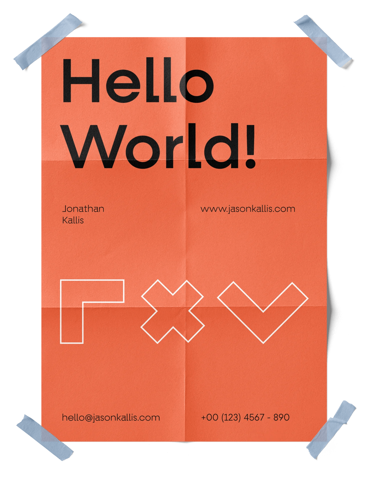 Now we designed for you beautiful and modern free premium branding craft gift box mockup that has been created as per current designing trends. Folded Paper Mockups Psd Mockups Freebies Mr Mockup