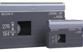 DVCAM