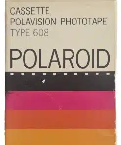 polaroid 608 Cassette