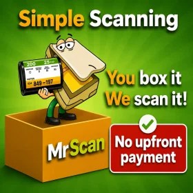 simple scanning