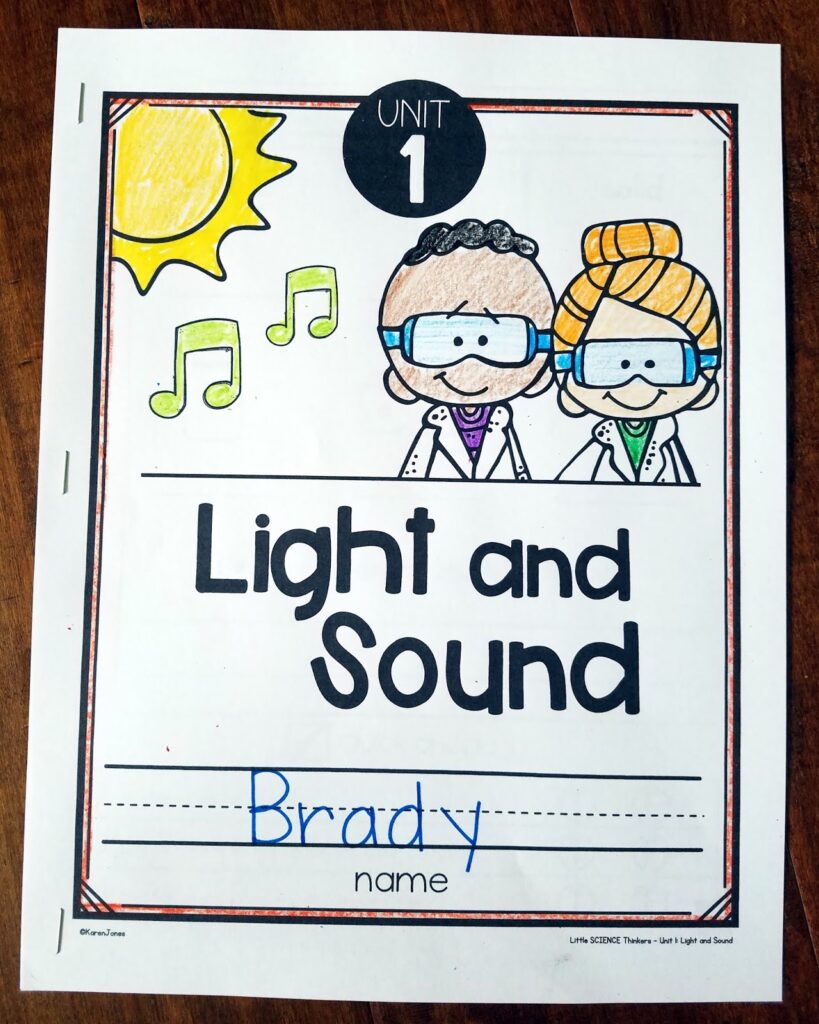 Browse 1st grade science lesson plans. First Grade Science Curriculum Little Science Thinkers Mrs Jones S Class