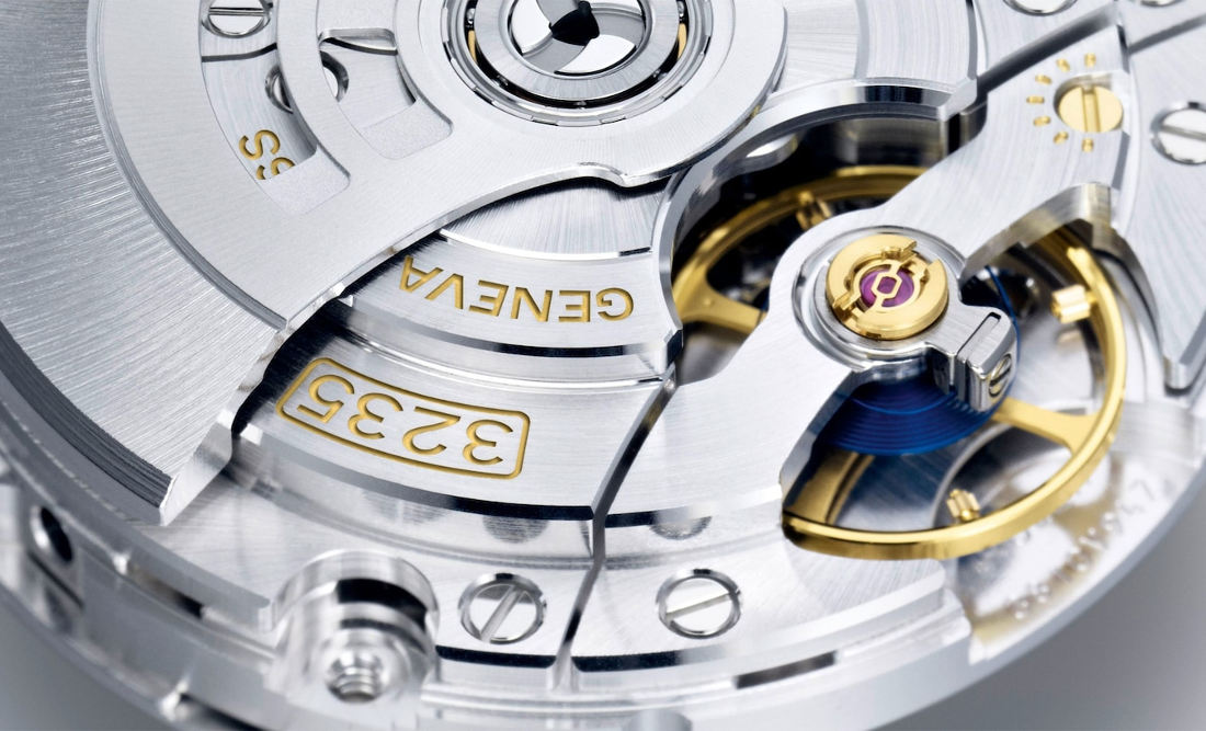 Rolex Mr Stateless