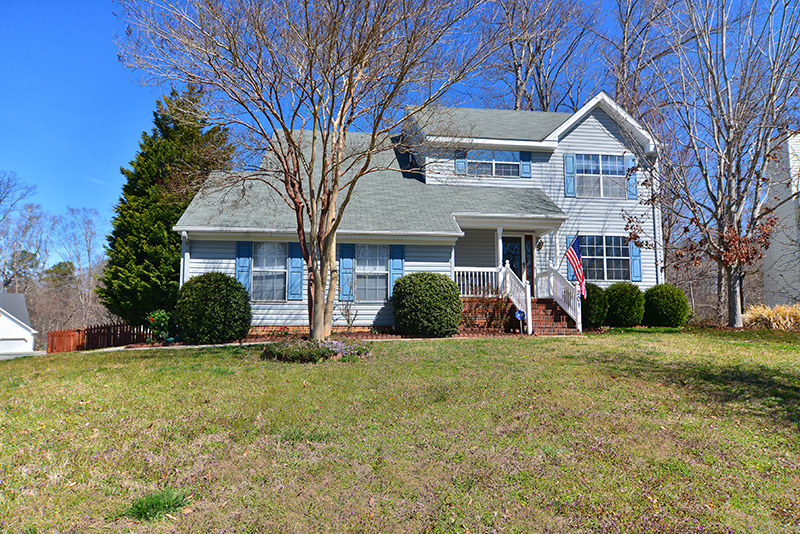 Williamsburg Bluffs Neighborhood Spotlight — Mr Williamsburg