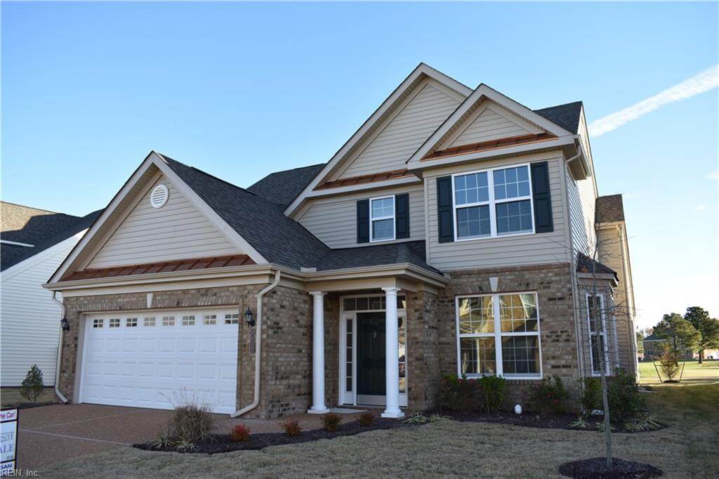 Eagle Pointe Chesapeake — Mr Williamsburg