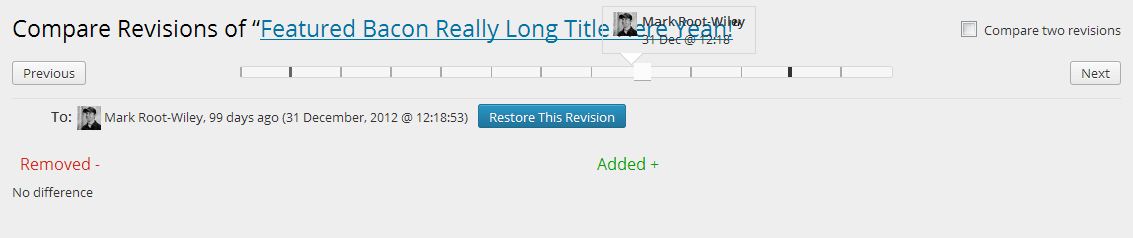 mp6 revisions tooltip bug