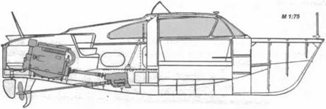 Катер стриж проект 1390 технические характеристики