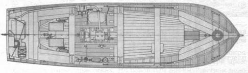 Баркас проект 330