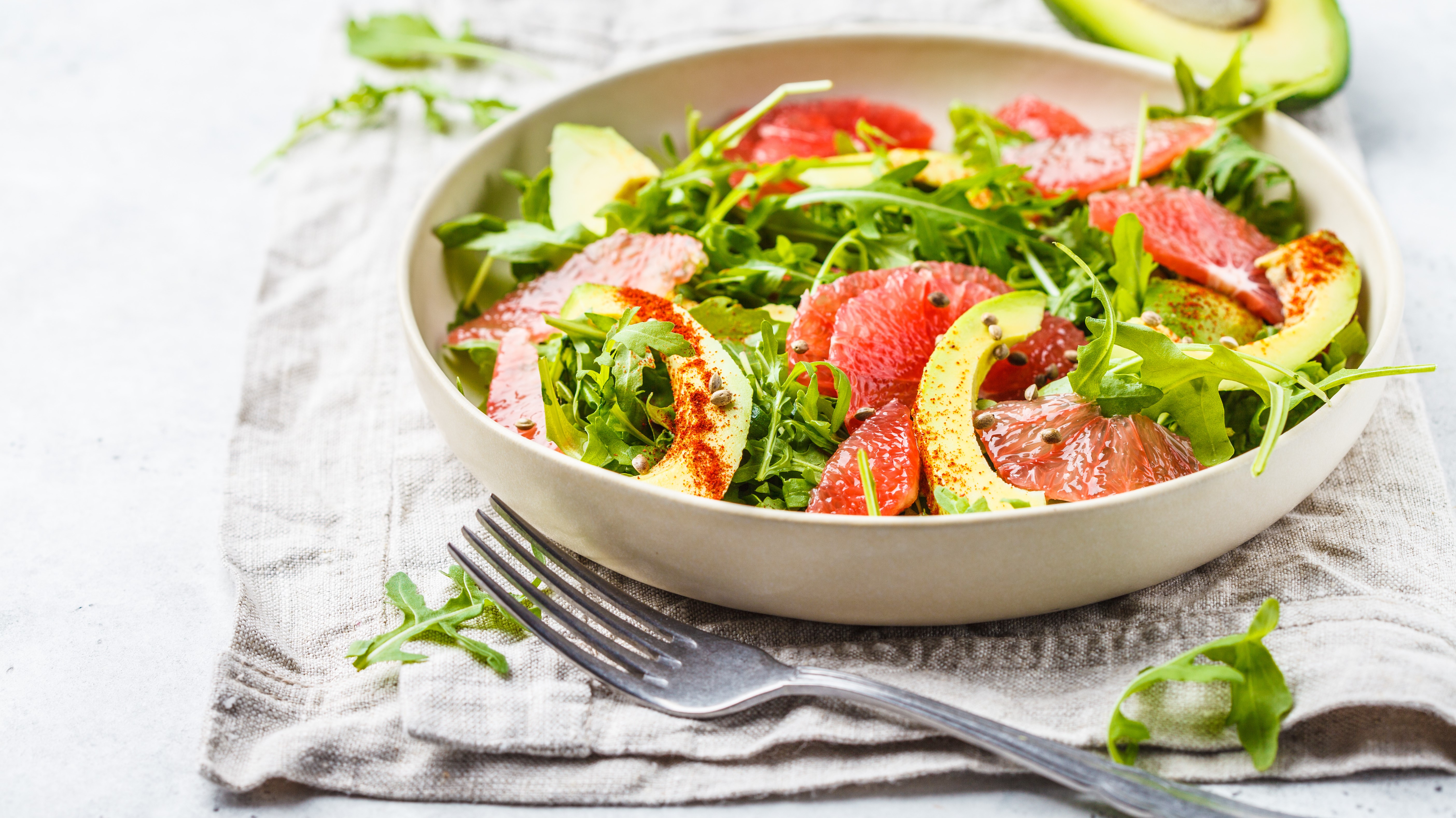 Grapefruit Avocado Salad Recipe : 29+ Simple Recipe Videos