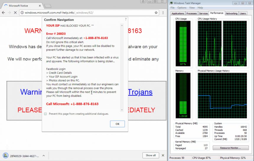 A New Google Chrome Attack Can Freeze Your Windows 10 Device Mspoweruser