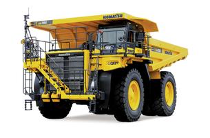 As an example, komatsu's six mechanical truck models haul between 40 and 158.9 tons, compared to its pair of articulated trucks, with capacities . Trucks Komatsu
