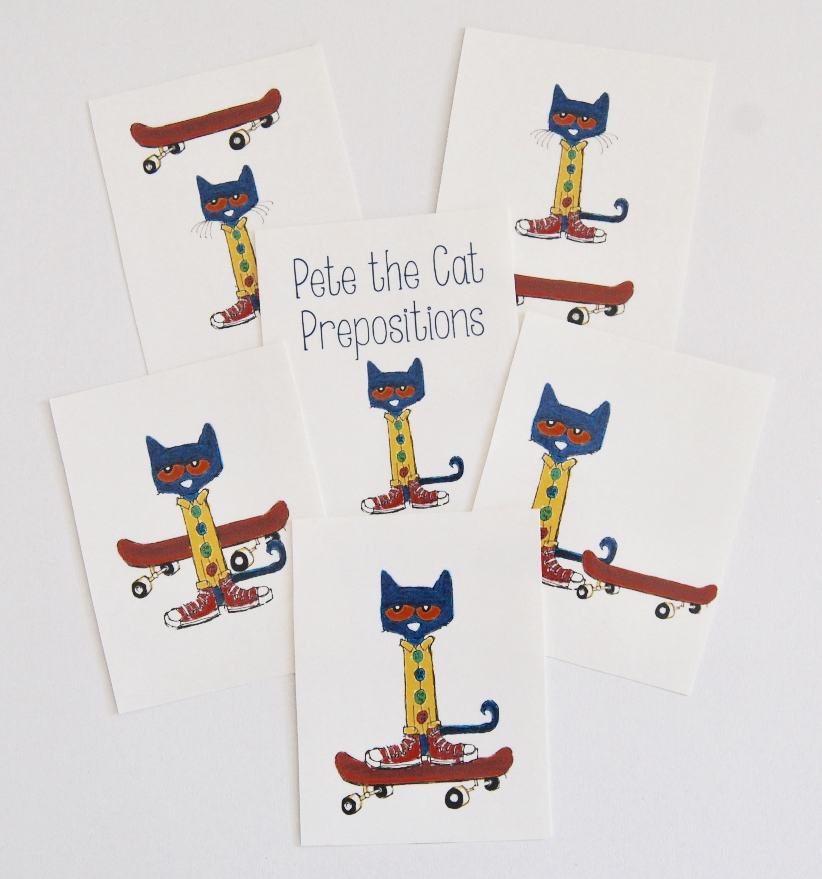 Create crafts and drawing activities to extend your favorite pete the cat book. Pete The Cat Activities Ms Stephanie S Preschool