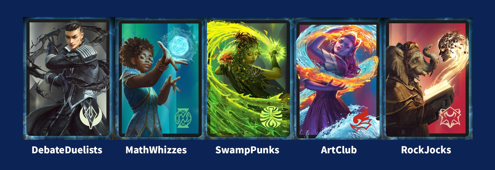 Strixhaven Sleeves