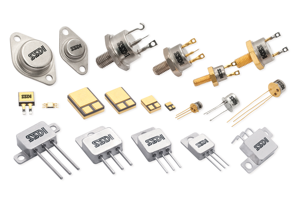 High Rel Transistors - Micro Technology Group