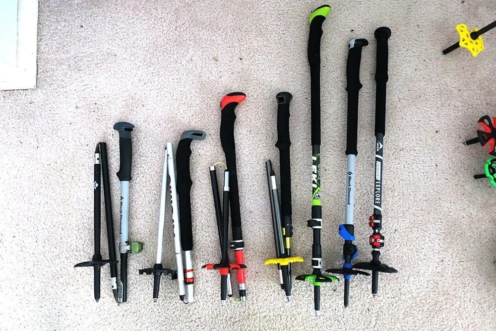 Add to wish list add to compare. The 8 Best Splitboard Poles 2019 - Mountain Weekly News