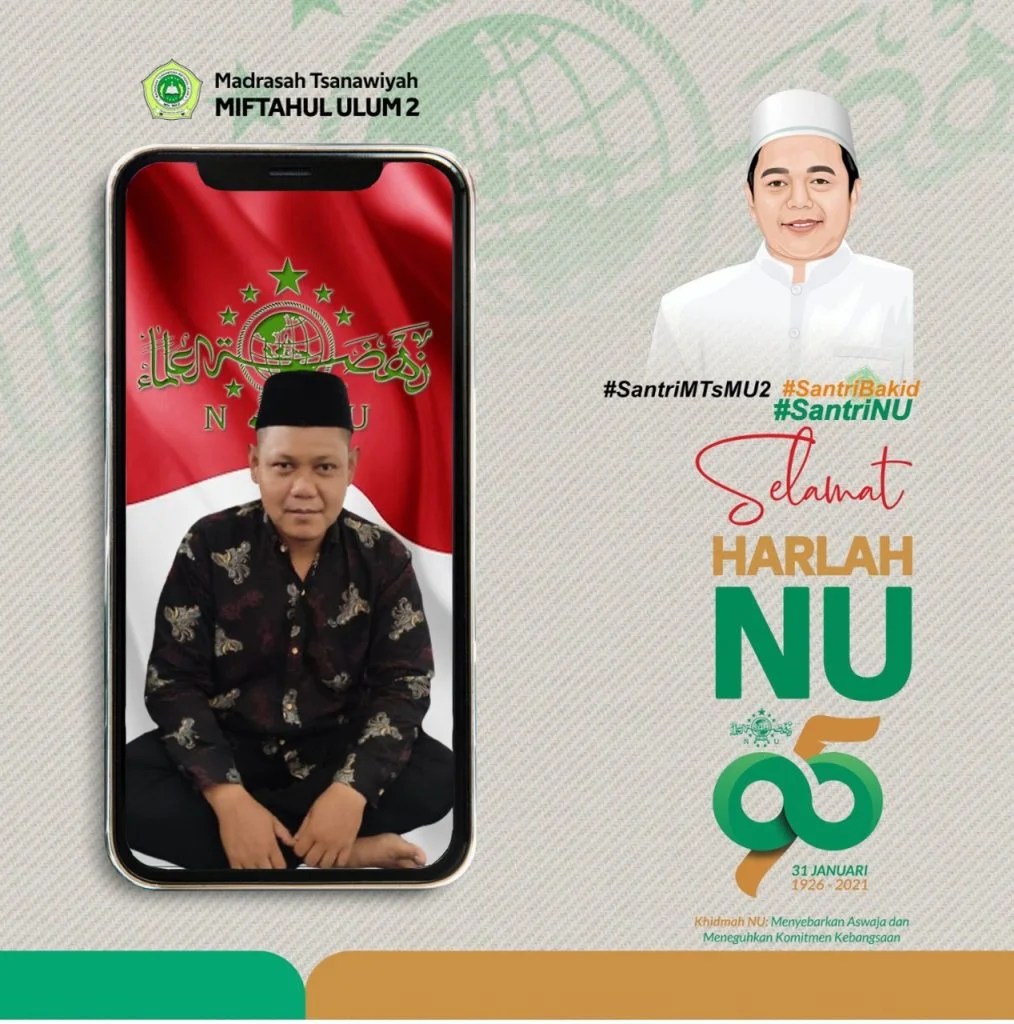 Nahdlatul Ulama Dalam Pendidikan Indonesia - MTs. Miftahul Ulum 2