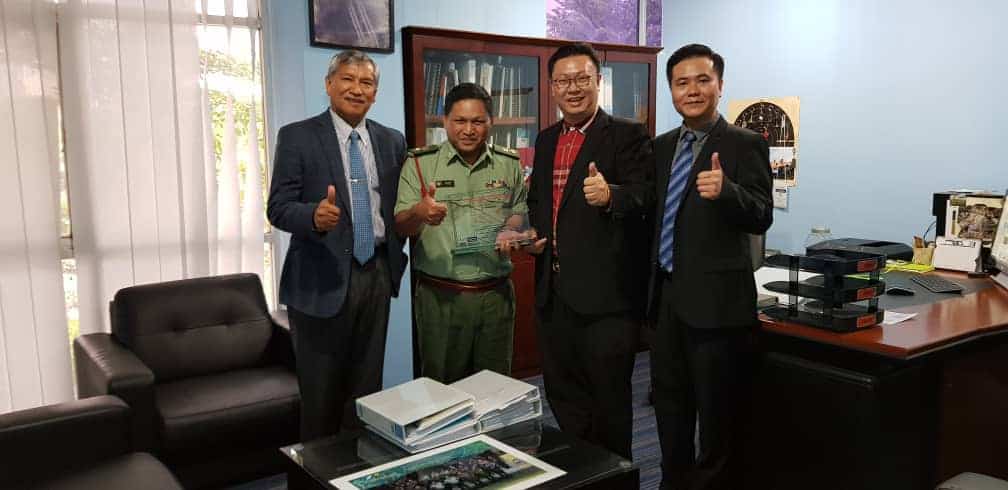 Appointment of Dato' Sr Mohd Noor as Senior Advisor of ...