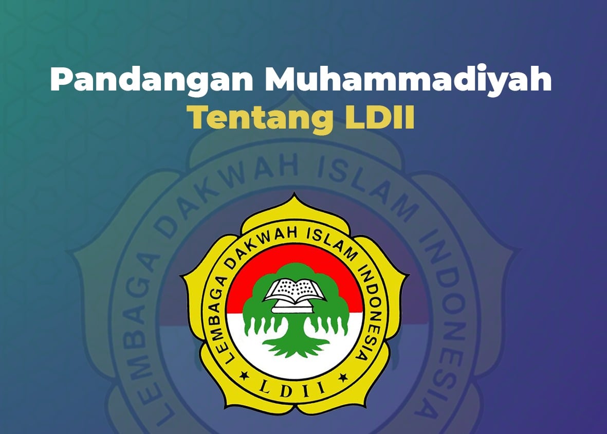 Pandangan Muhammadiyah Tentang LDII - Cahaya Islam Berkemajuan