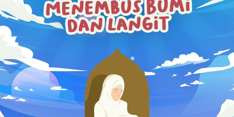 Kalau sayang, jangan lupa doakan untuk mereka tau! Doa Ibu Menembus Bumi Dan Langit Muhammadiyah