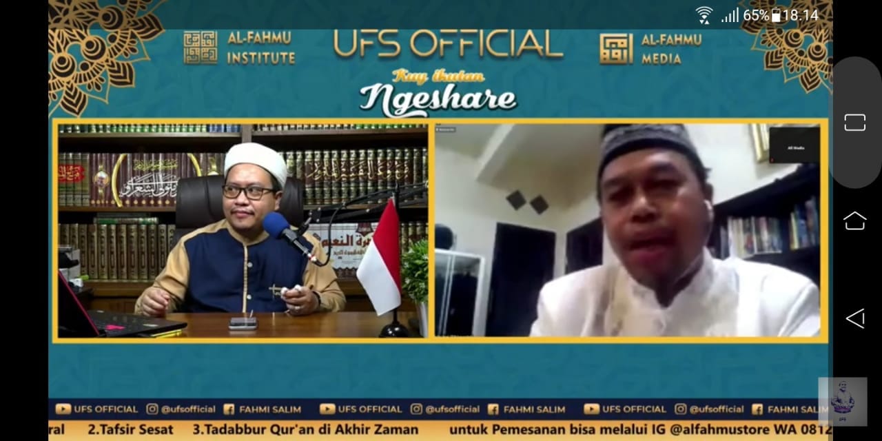 Pengertian Ulama Menurut Muhammadiyah - Cahaya Islam Berkemajuan