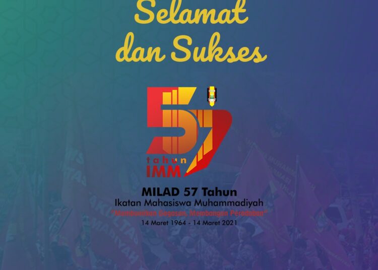 Pesan Haedar Nashir di Milad ke 57 IMM - Cahaya Islam Berkemajuan