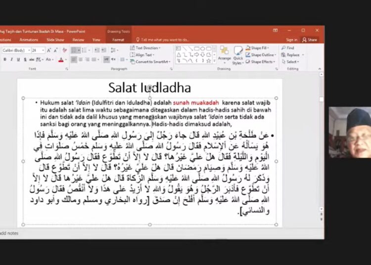Muhammadiyah: Dana Qurban Bisa Dialihkan untuk Bantu Warga Tak Mampu Terdampak Covid-19 - Cahaya Islam Berkemajuan
