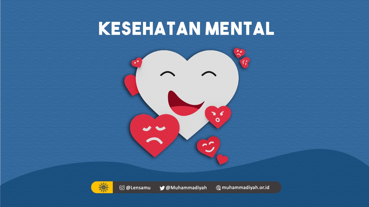 Permasalahan Mental Adalah Permasalahan Serius - Cahaya Islam Berkemajuan