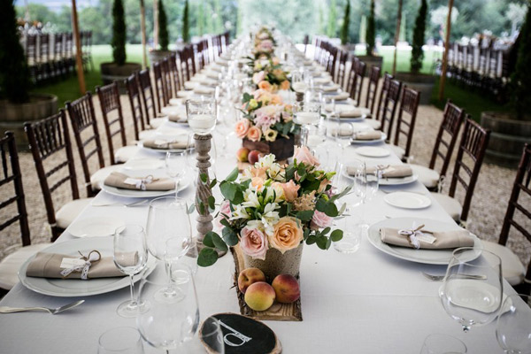 Ideas creativas para saber cómo sentar a tus invitados!! 2