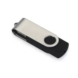 Pen Drive Giratório Metálico 4 GB 00016-SM 4GB