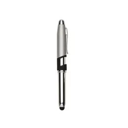 Mini Caneta Semi Metal Touch 13423