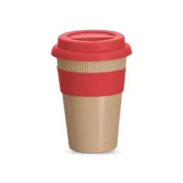 Copo Fibra de Bambu 450ml 14326