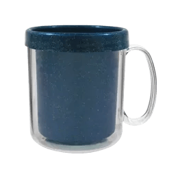 Caneca Térmica Cristal 300ml BB260