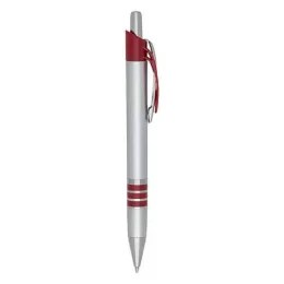 Caneta Plástica 807D