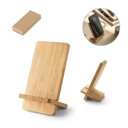 Carregador Portátil em Bambu SP97132