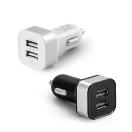 Adaptador de Isqueiro para Carro USB SP97155