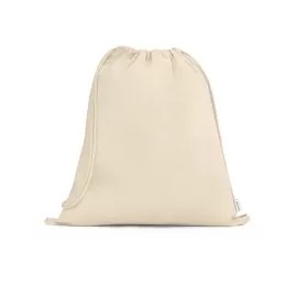Sacola Tipo Mochila em 100% Algodão Reciclado SP92374