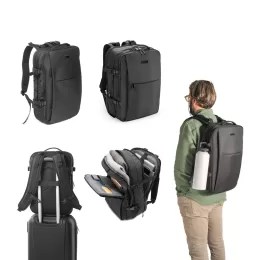 Mochila de Viagem em Poliéster Reciclado 600D SP52318