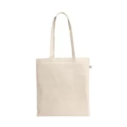 Sacola 100% Algodão Orgânico (180 g/m²) SP92524
