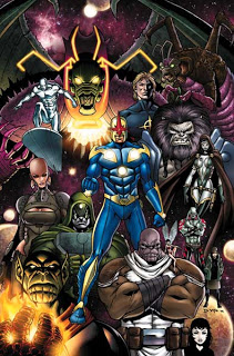 A Crisis of Chronology: Cosmic Marvel – Multiversity Comics