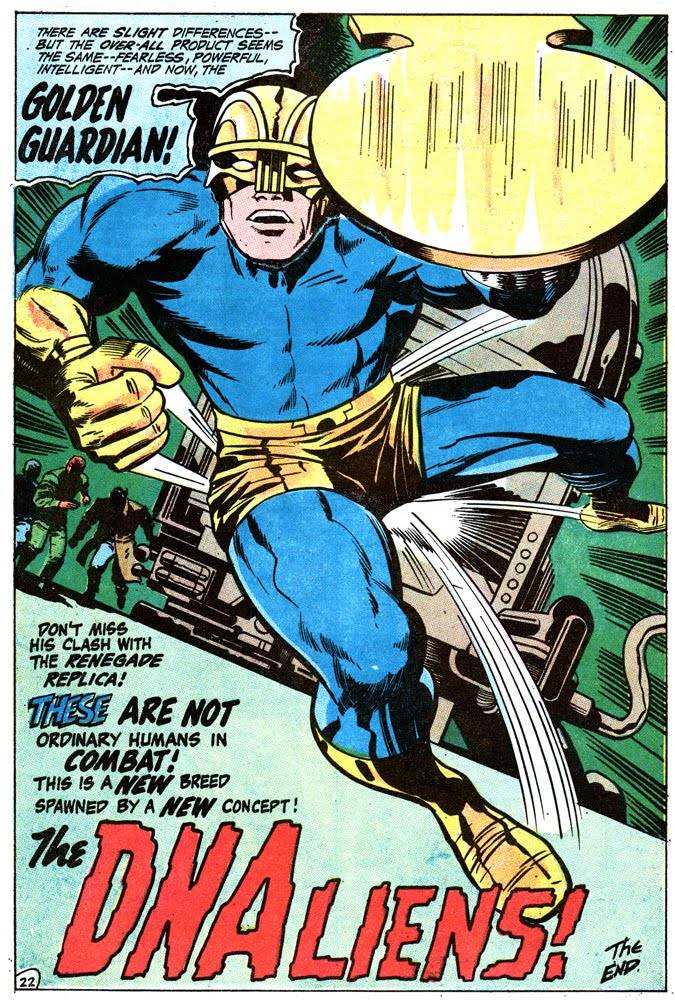 Countdown: Our Top 10 Jack Kirby Creations – Multiversity Comics