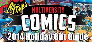 The 2014 Multiversity Gift Guide – Multiversity Comics