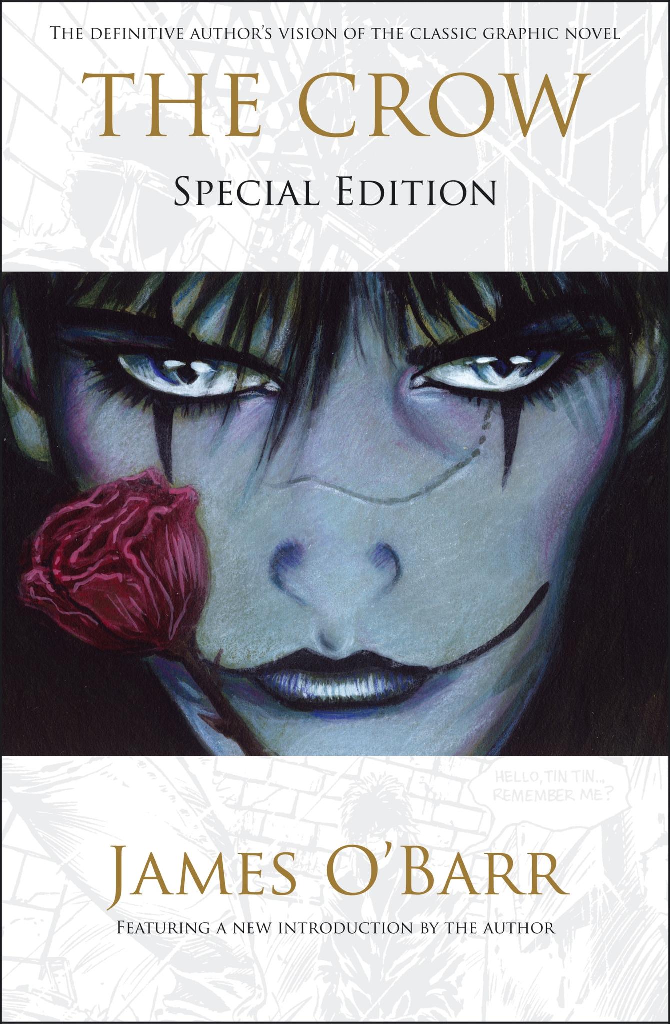 Tragedy & Poetic Catharsis Abound In “The Crow Special Edition