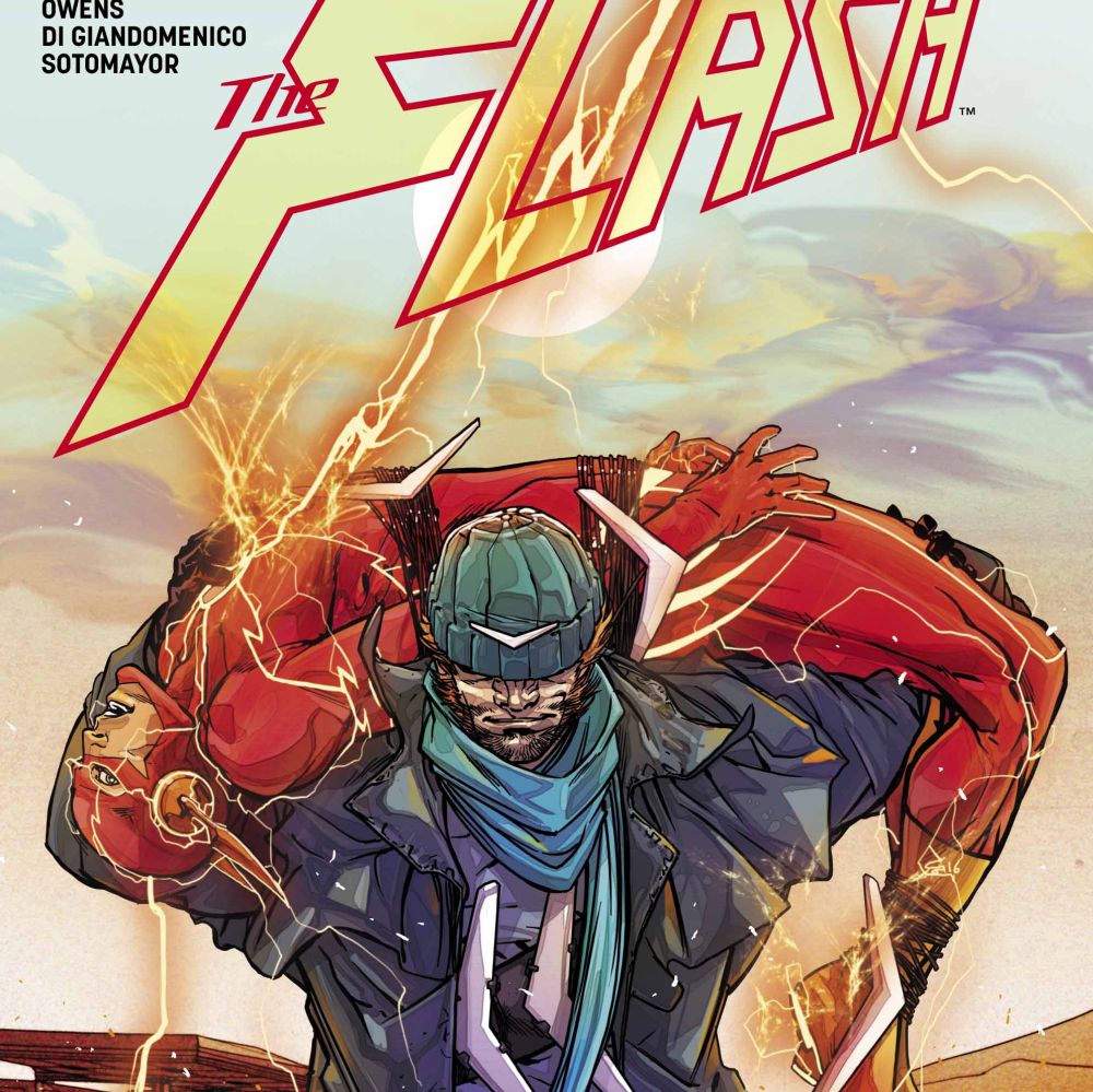 Exclusive Preview: “The Flash” #19 – Multiversity Comics